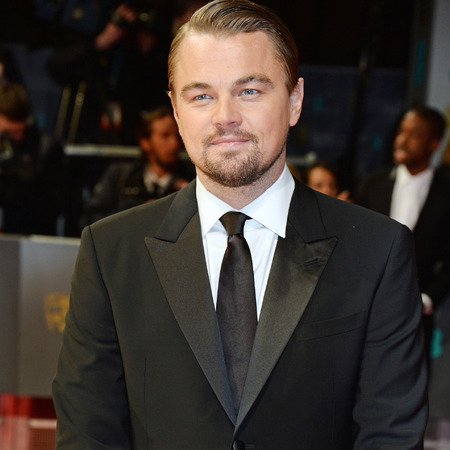 Leonardo Dicaprio - baftas - red carpet - win - handbag.com