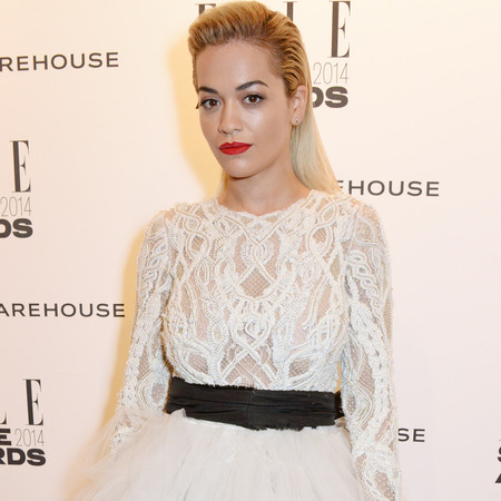 Celebrity Hair: Slicked back trend