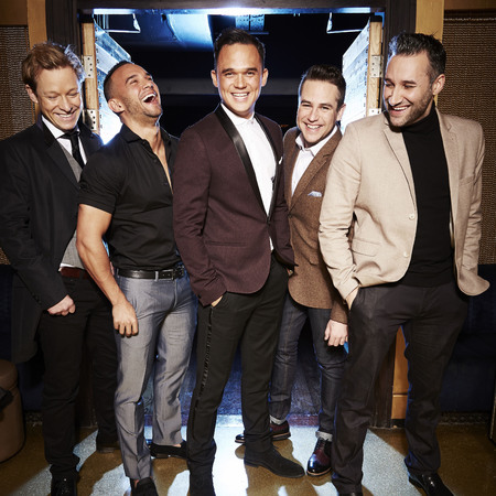The big reunion 2014 - gareth gates - dane bowers - kavana - kenzie - adam ricketts - 5th story - handbag.com