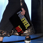 Kenzo - forever no clutch bag - paris fashion week - pfw - autumn winter 2014- handbag.com