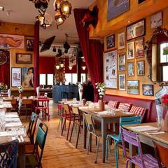 Bunga Bunga Battersea - boozy brunches - set priced - food & drink - day bag - handbag.com