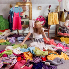 clueless - wardrobe - detox spring clean wardrobe - handbag.com
