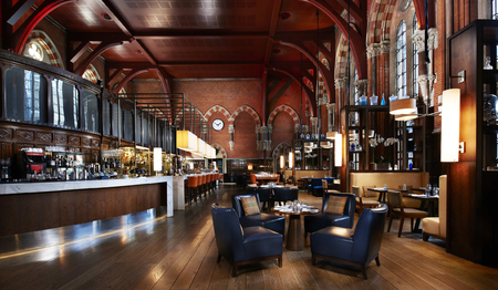 Renaissance Hotel Kings Cross London - London Hotel Review - London travel guide - Hotel reviews - Booking Office - travel - handbag.com