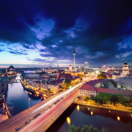 Berlin - travel - 5 best weekend getaways for Easter long weekend - travel bag - handbag.com