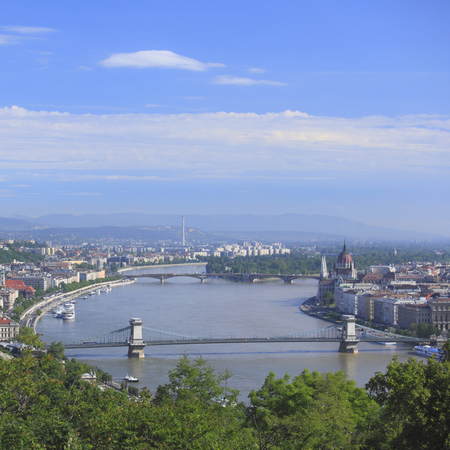 Budapest - travel - 5 best weekend getaways for Easter long weekend - travel bag - handbag.com