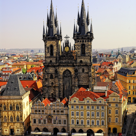 Prague - travel - 5 best weekend getaways for Easter long weekend - travel bag - handbag.com