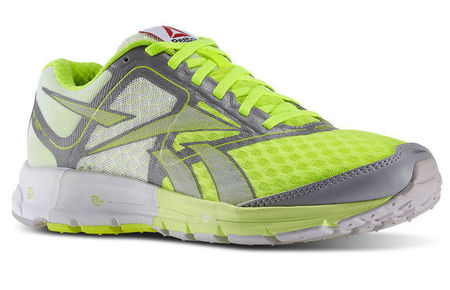Rebok one cushion trainers - trainer testing - best for the commute - handbag.com