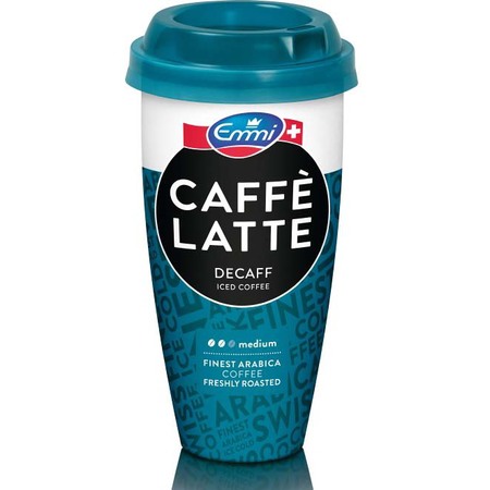decaff emmi caffe latte iced coffee - binky spring healht secrets - handbag.com