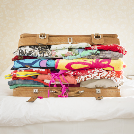 how to pack for budget airline flights - how to - travel bag - handbag.com