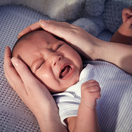 baby crying at night study natural selection - news - baby bag - handbag.com