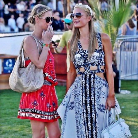 Festival Fashion Coachella 2014 style