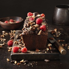 Lily Vanilli's Chocolate and Almond cake recipe - day bag - handbag.com