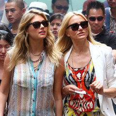 the other cameron diaz kate upton - shopping bag - handbag