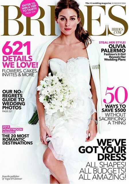 bride's magazine wedding dresses