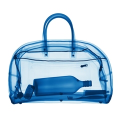 ALCOHOL IN YOUR HANDBAG - BOTTLE OF WINE IN HANDBAG - AIRPORT SECURITY - INSIDE YOUR HANDBAG - HANDBAG.COM