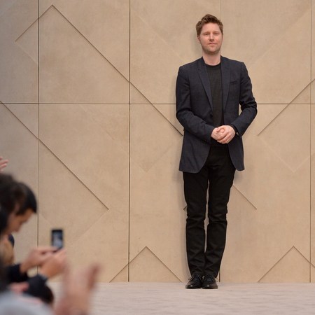 christopher bailey - Burberry - new burberry CEO announcement - fashion news - shopping bag - handbag.com