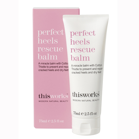 Products to get your feet and cracked heels ready for summer
