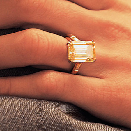 Celebrity Engagement Rings