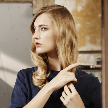 hair how to-tutorial-retro waves-nautical waves-toni and guy-vintage hairstyle-summer hair ideas-step3-handbag.com