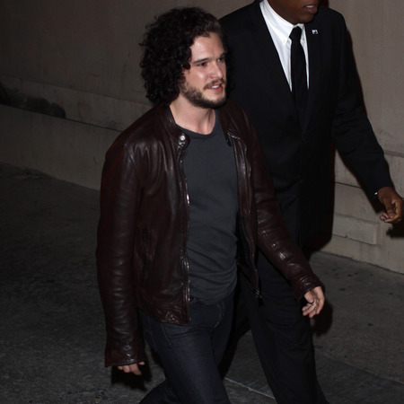 Kit Harington in LA - 5 reasons why he should have a twitter account - day bag - handbag.com