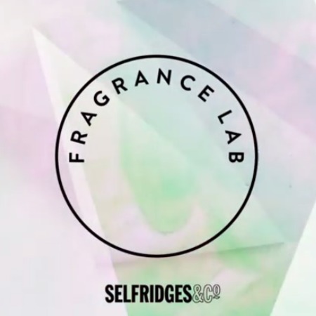 perfume lab at selfridges lets you find perfect perfume - picture of beauty project campaign - beauty bag - handbag.jpg