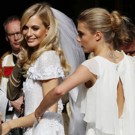 Modern wedding hair ideas