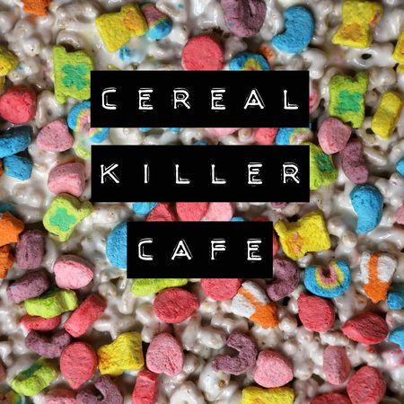 Ceral killer cafe - cereal restaurant - london - handbag.com