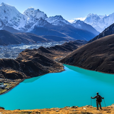 Nepal - handbag travel wish list - travel feature - travel bag - handbag.com