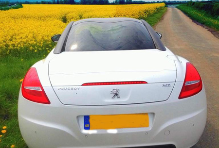 Raithwaite Estate car - Yorkshire travel review - Whitby travel review - hotel review - travel ideas - handbag.com