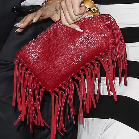 Khloe Kardashian's designer handbag collection