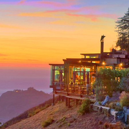 Post Ranch Inn California - places to go for a girly holiday - travel bag - handbag