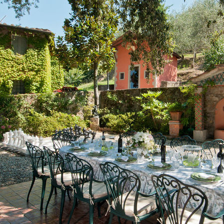 Villa Regina Dining - places to go for a girly holiday - travel bag - handbag