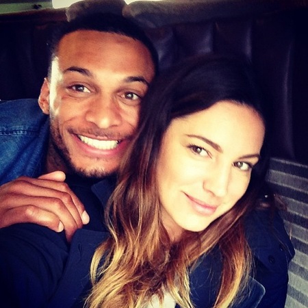 Kelly Brook and David McIntosh got married in secret - selfie on Instagram - celebrity selfies - celebrtity news - wedding news - day bag - handbag.com