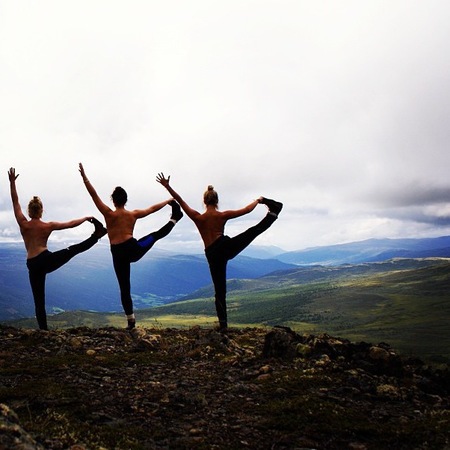 Topless on tour viral instagram pictures - viral instagram account - women going topless pics - travel pics - news - handbag.com