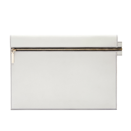 Victoria Beckham's pre autumn handbag collection - black satchel - designer handbags - shopping bag - handbag.com