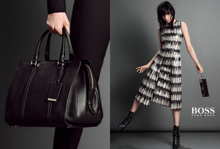 jason wu - first campaign - hugo boss - fashion - shopping news - shopping bag - handbag.com