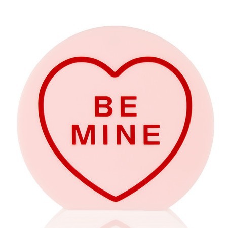 charlotte olympia be mine perspex clutch - pink handbags - shopping bag - handbag