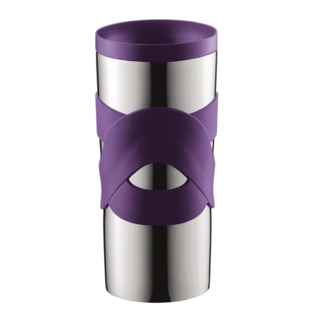 Bodum coffee mug - travel thermal cup - 5 best thermal travel mugs - shopping feature - shopping bag - handbag.com