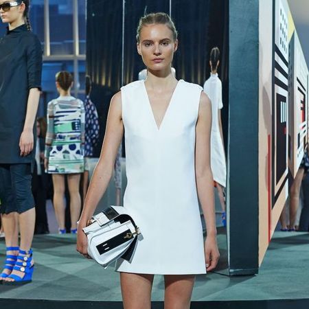 Kenzo resort collection 2015 - new designer handbags - designer fashion news - whole collection - shopping bag news - handbag.com