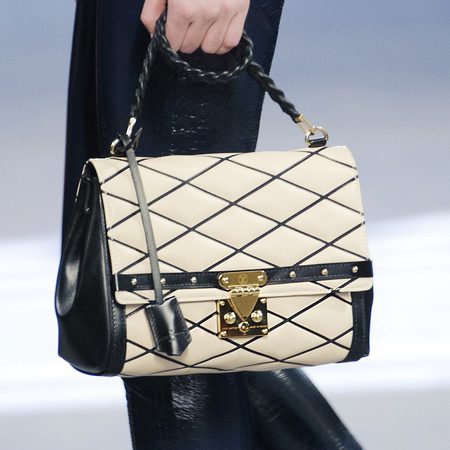 Louis Vuitton - handbag aw14 - style - best handbags - fashion collection - autumn winter 2014 - shopping bag - handbag.com