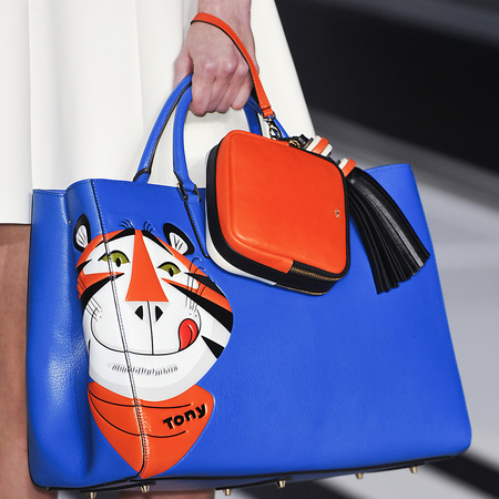 Anya Hindmarch Autumn/Winter 2014 bags