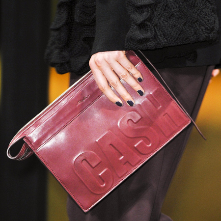Phillip Lim bag - aw14 - Nars and 3.1 phillip lim - nail polish collaboration - beauty news - beauty bag - handbag.com