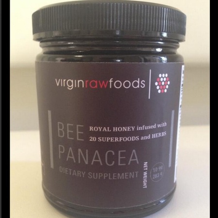 victoria beckham - virgin raw foods - bee panacea - dietary supplement - VB reveals beauty secret on twitter - beauty news - beauty bag - handbag.com