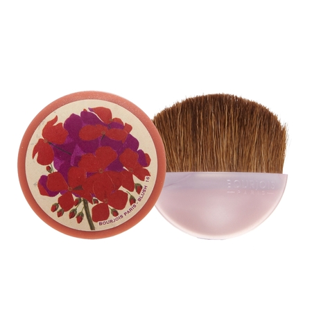 Bourjois - vintage limited edition blusher - 5 best vintage beauty products - beauty feature - beauty bag - handbag.com