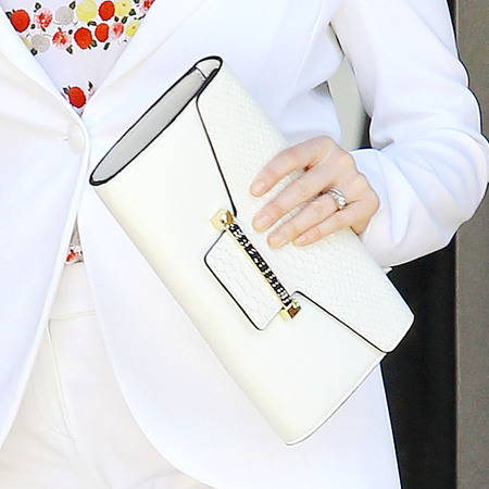Best celebrity #HandbagSpy pictures June 2014