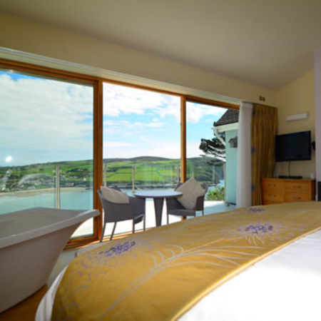 hayloft cottage - isle of man - travel review - travel feature - handbag.com