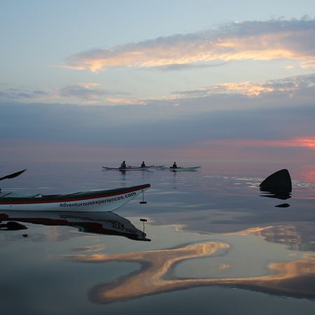 sea kayaking- isle of man - travel review - travel feature - handbag.com