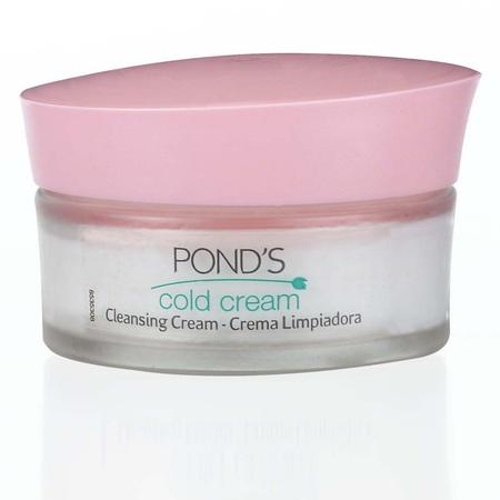 ponds cold cream - 5 best vintage beauty products - beauty feature - beauty bag - handbag.com