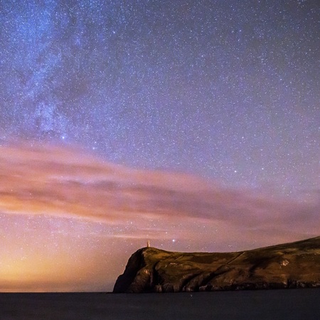 stargazing - isle of man - travel review - travel feature - handbag.com
