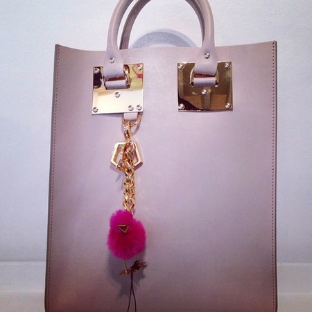 Sophie Hulme Resort 2015 Collection handbags - resort 2015 collections - best designer handbags - designer fashion - fashion news - handbag news - shopping bag - handbag.com